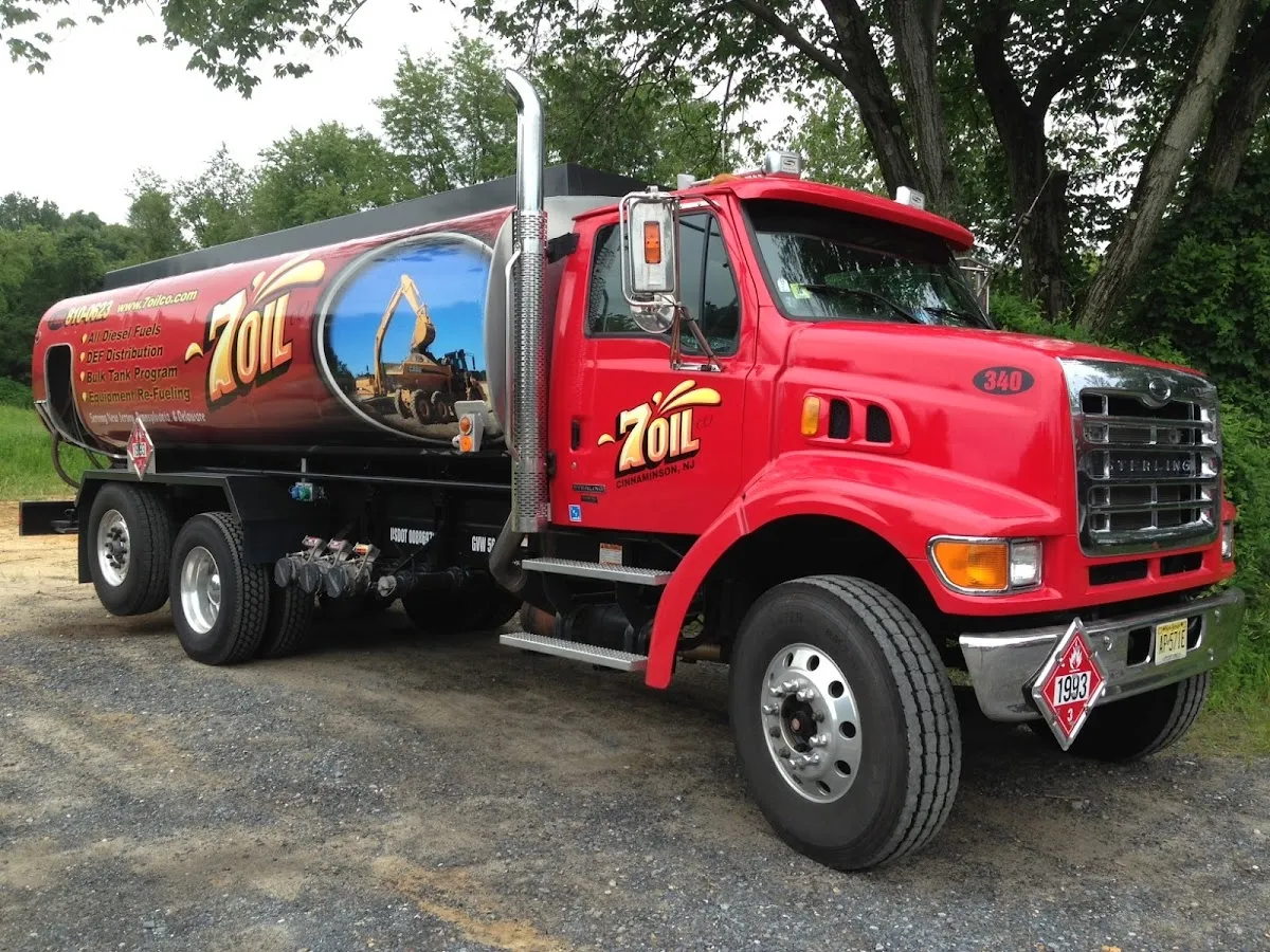 7 Oil Plus - HVAC, Oil & Fuel