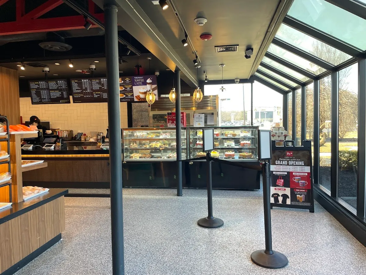 85°C Bakery Cafe - Cherry Hill