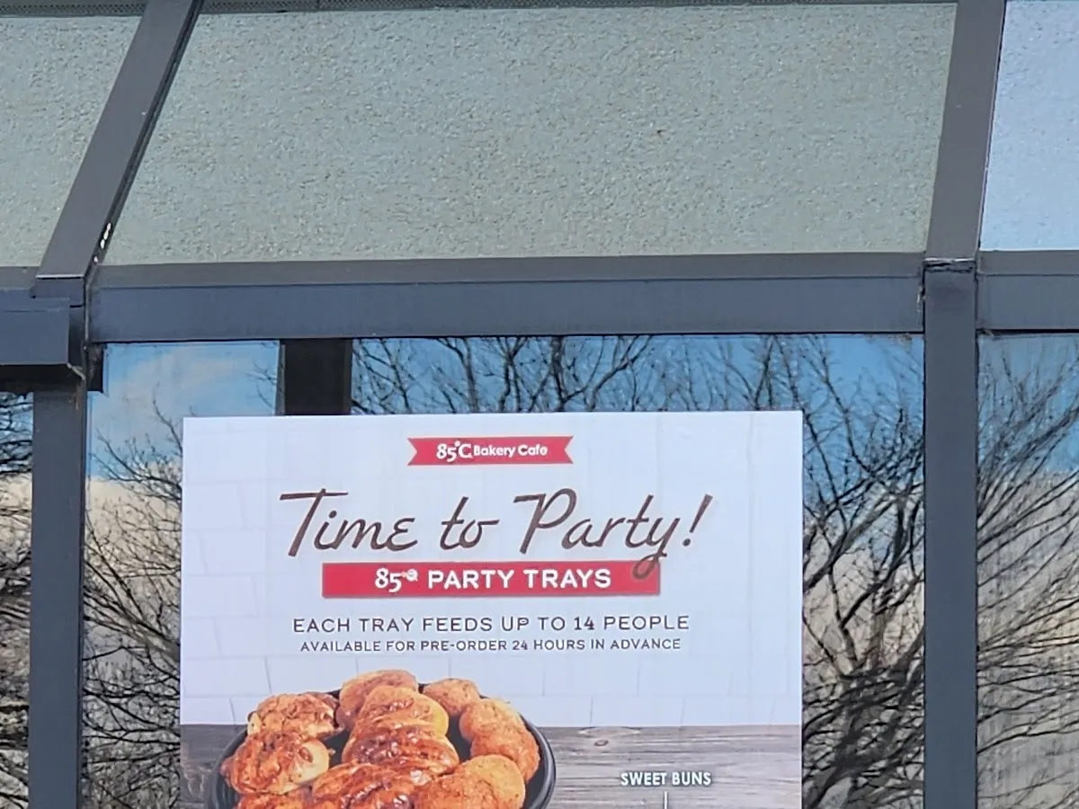 85°C Bakery Cafe - Cherry Hill photo 2