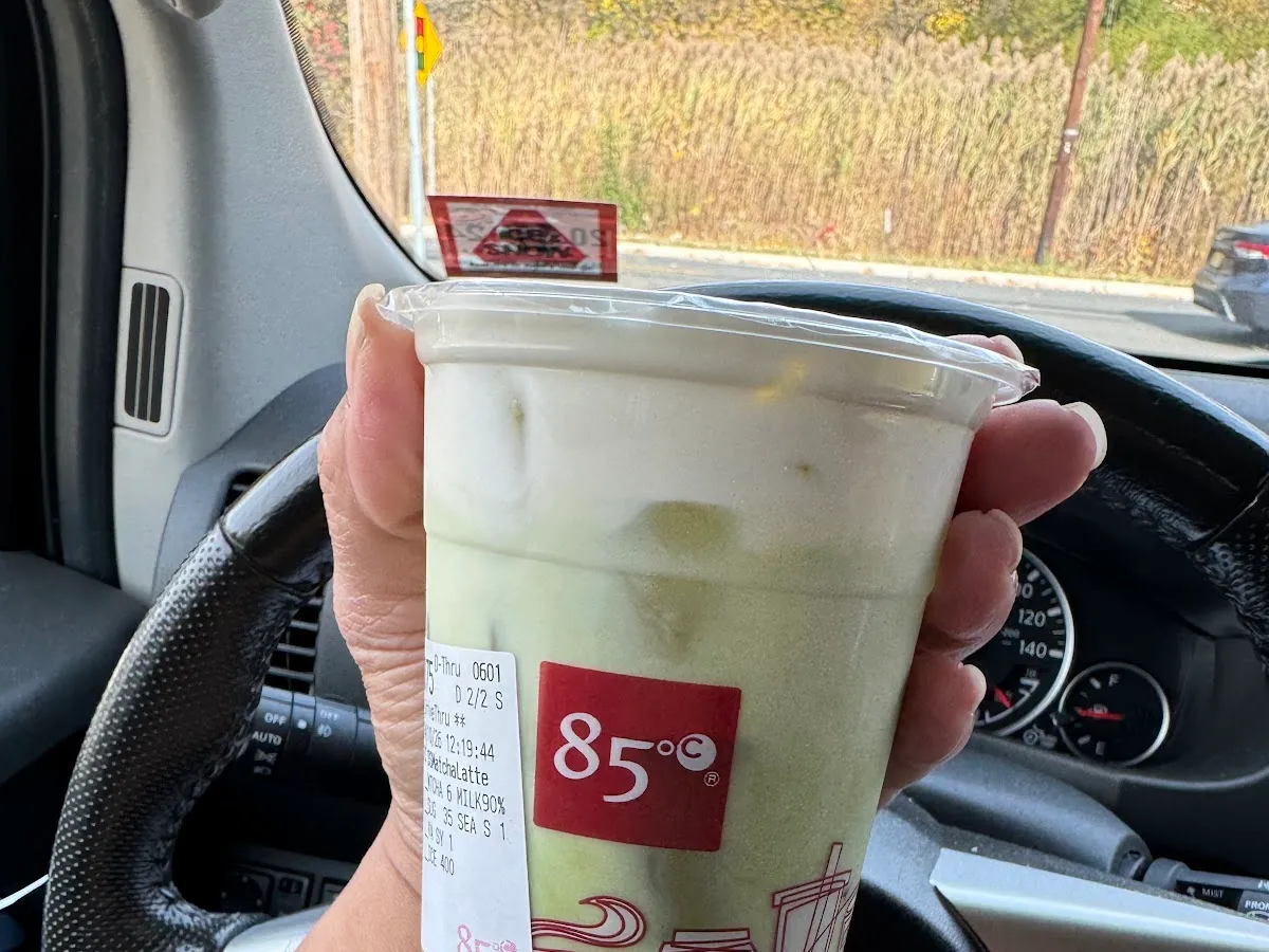 85°C Bakery Cafe - Cherry Hill photo 4