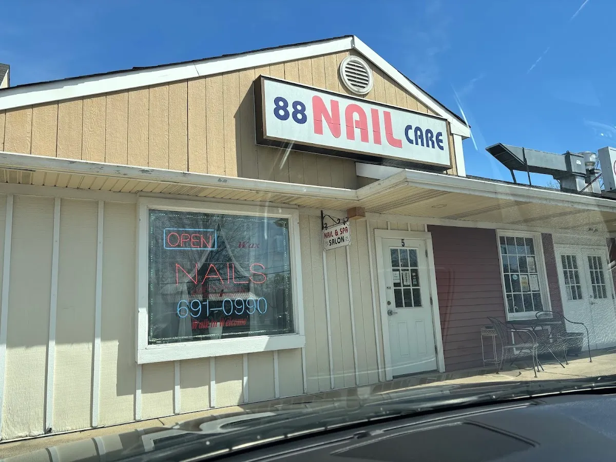 88 Nail Care