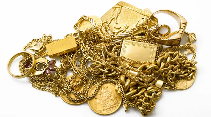 8th Street Gold & Diamond Buyers LLC