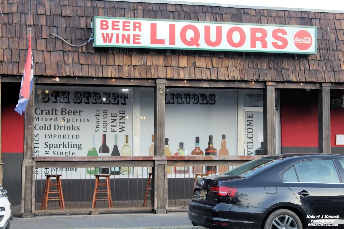8th Street Liquors