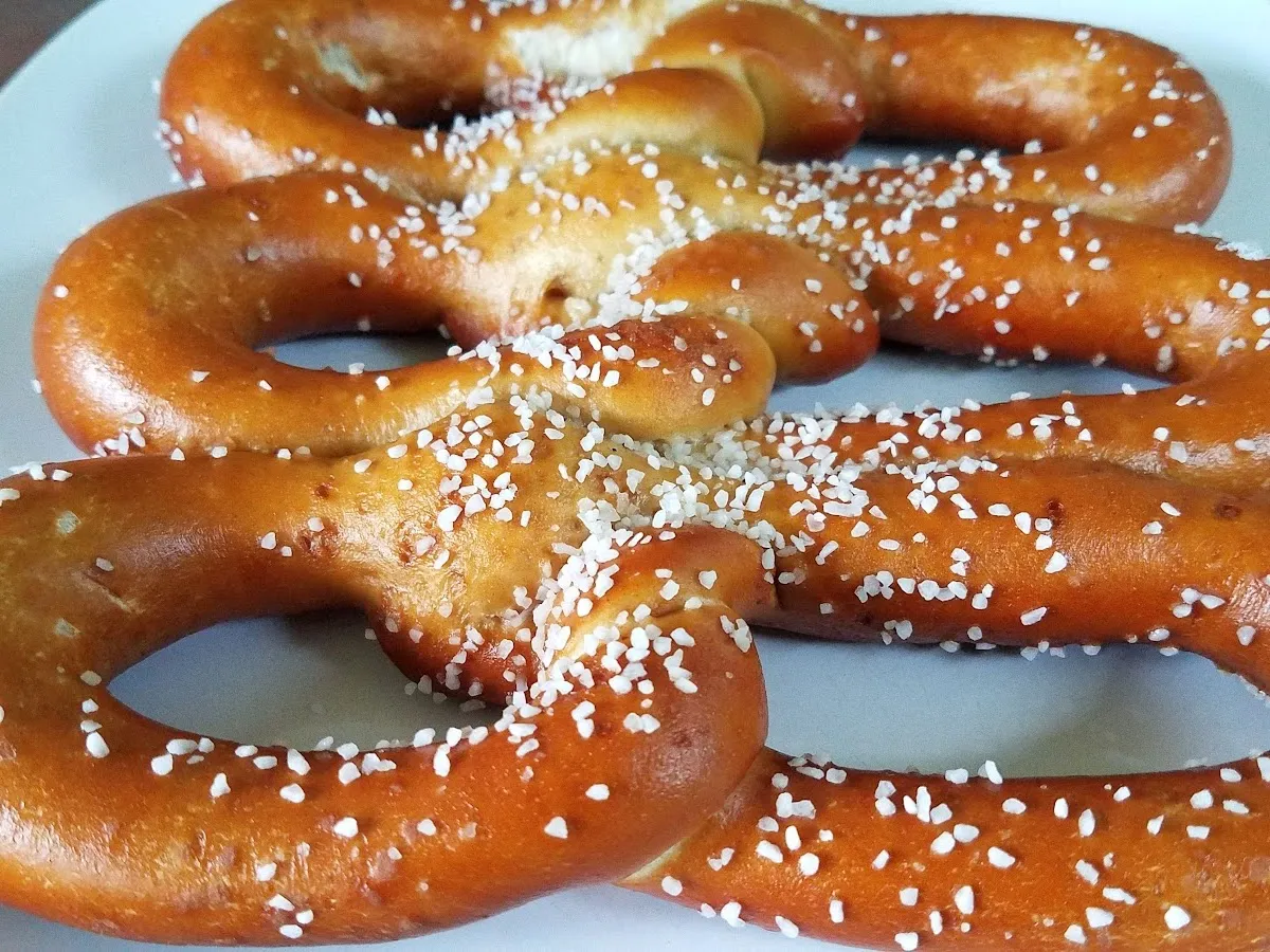 A & A Soft Pretzel Baking Co