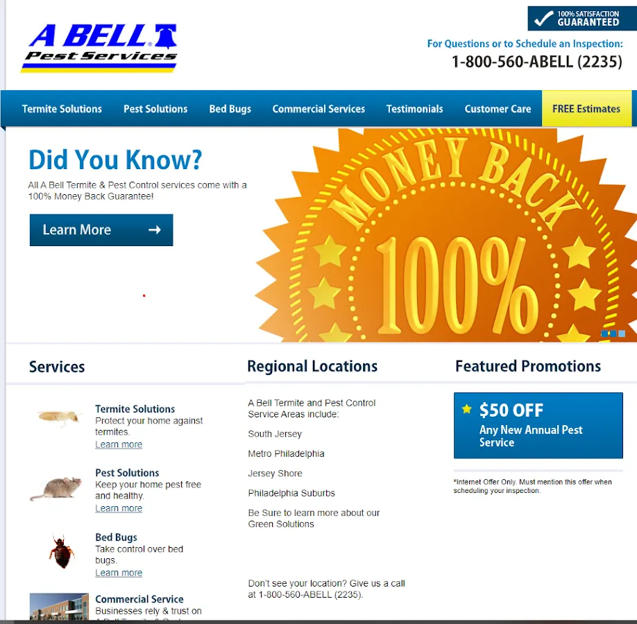 A Bell Pest Services photo 3