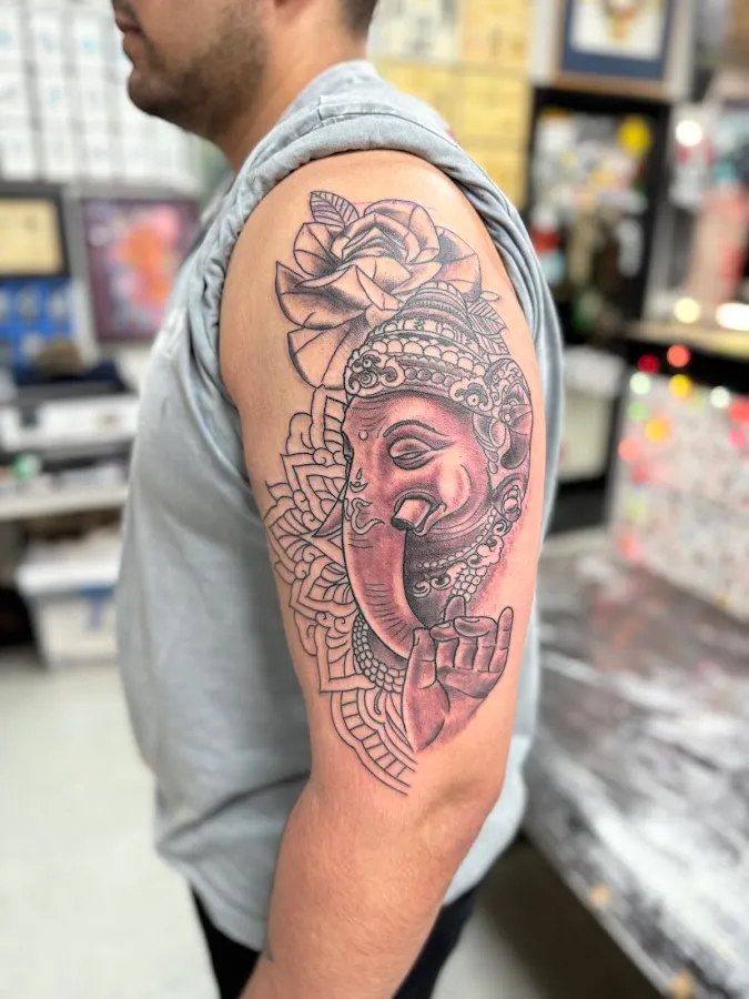 A Built To Last Tattooing photo 2