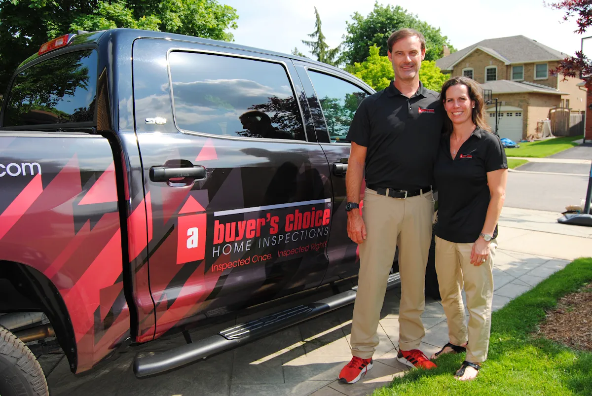 A Buyer's Choice Home Inspections Oakville-Burlington-Halton with Paul Gorman