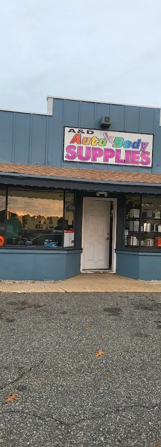 A & D Autobody Supplies