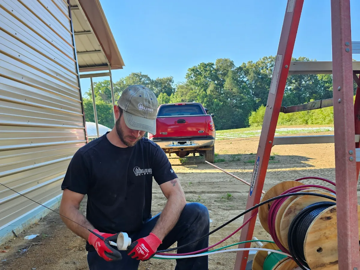 A. E. Belcher Electric