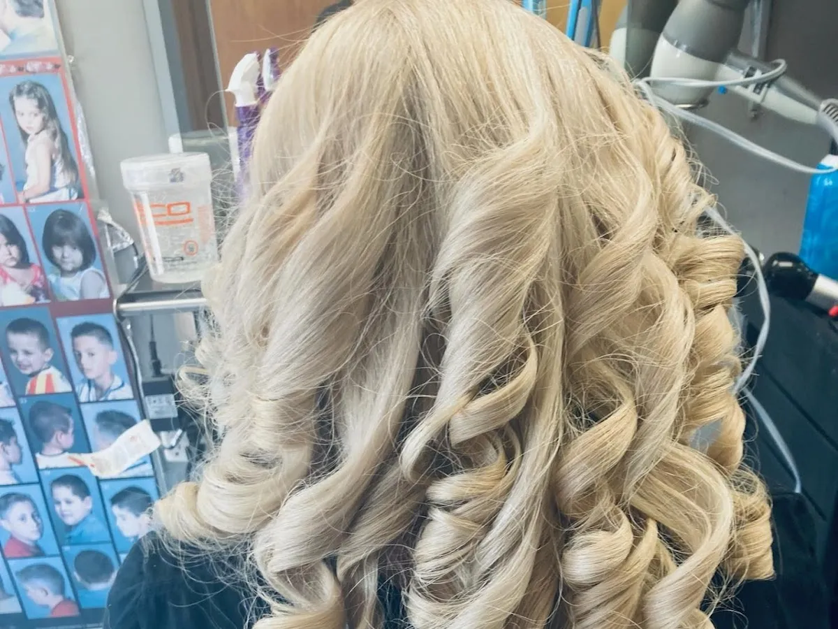 A E Hair-Nails Salon