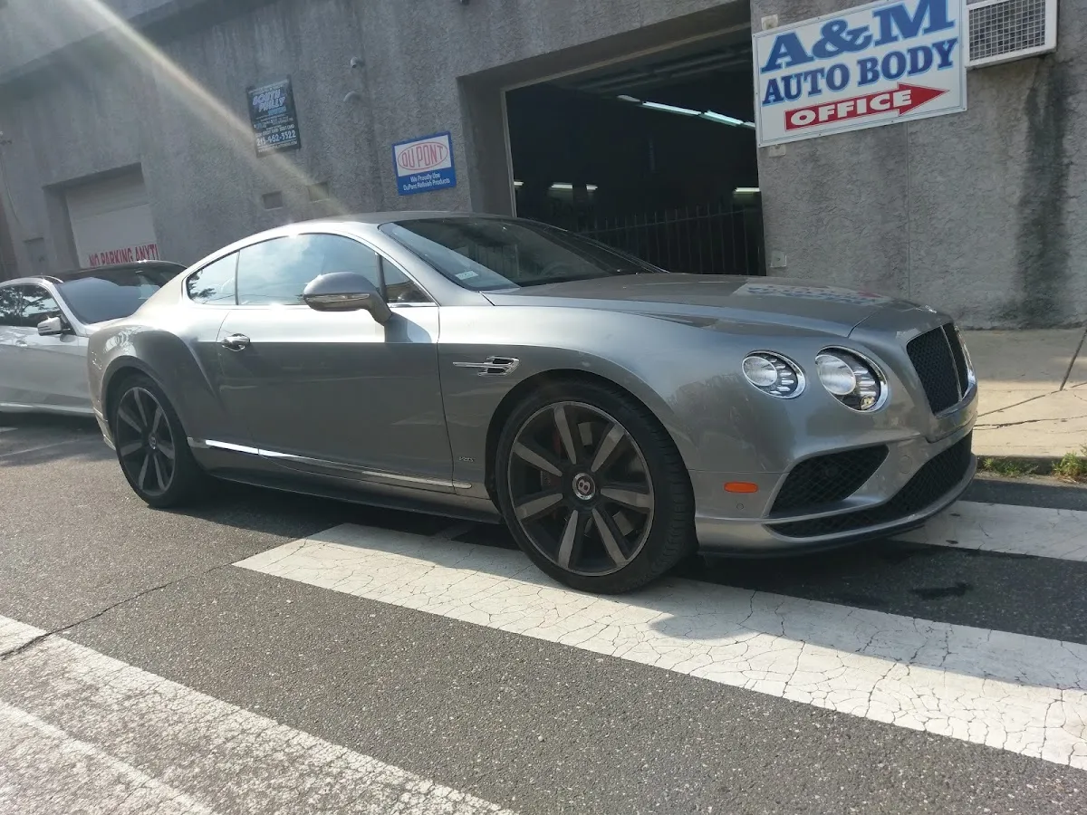 A & M Autobody photo 2