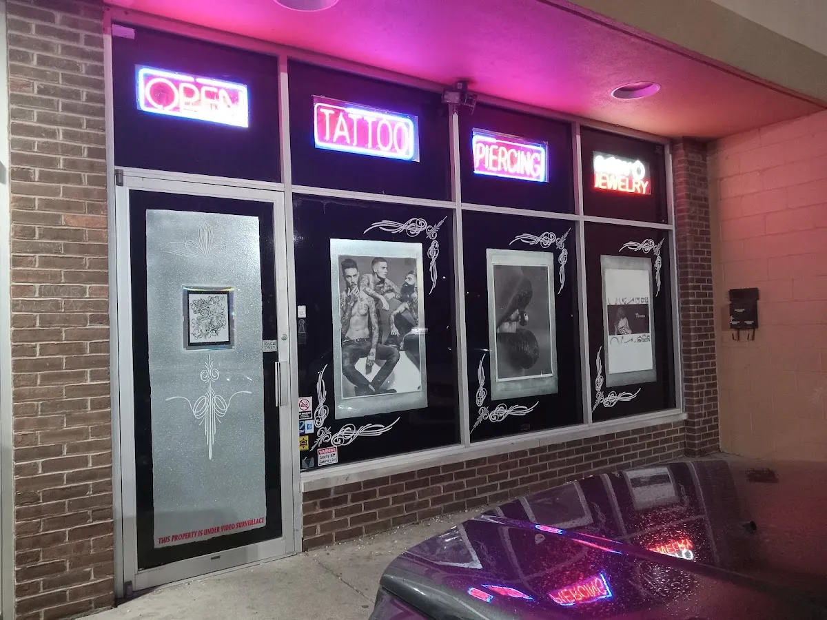 A New Part of You Tattoos and Piercings