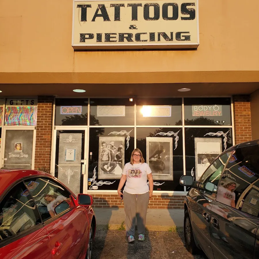 A New Part of You Tattoos and Piercings photo 2