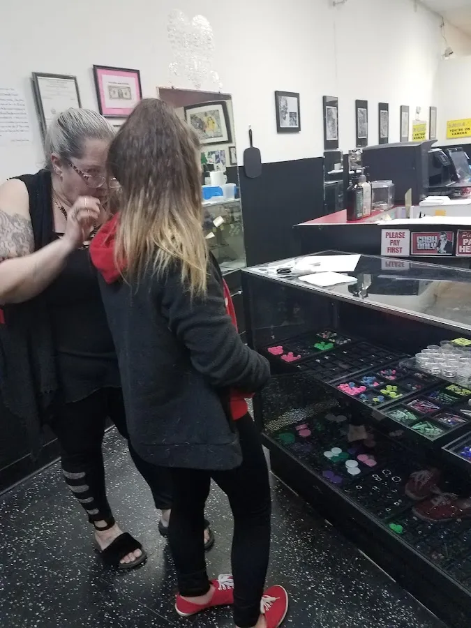 A New Part of You Tattoos and Piercings photo 4