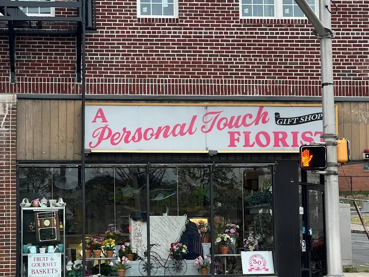 A Personal Touch Florist