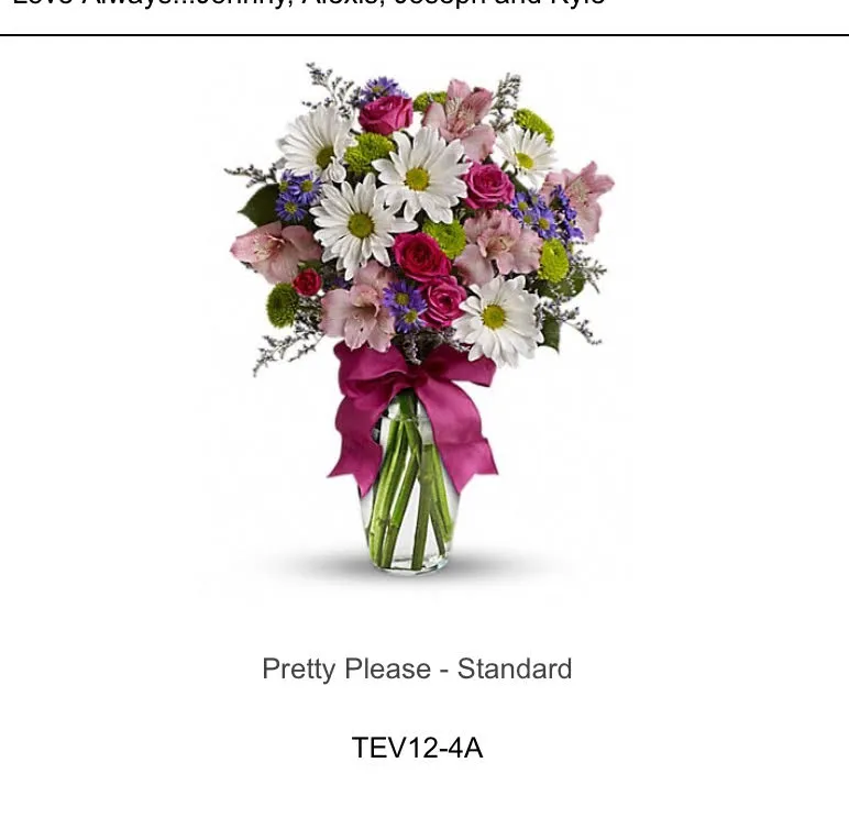 A Personal Touch Florist photo 5