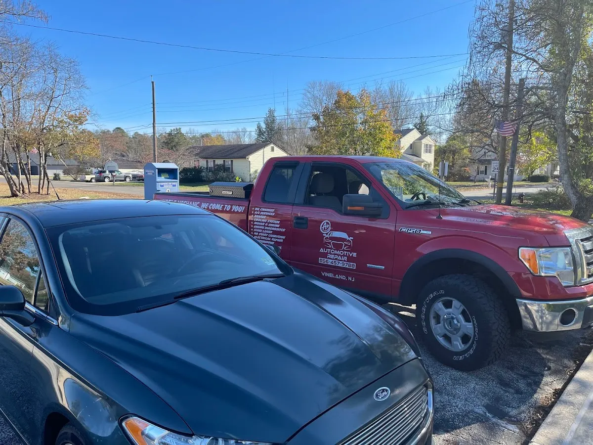 A Plus Automotive Repair