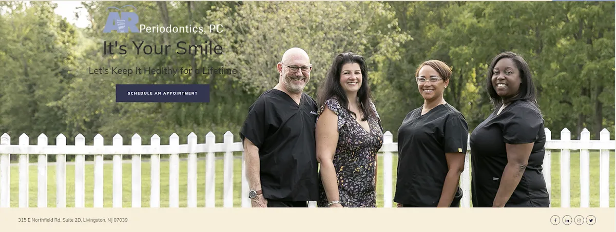 A R Periodontics, PC photo 2