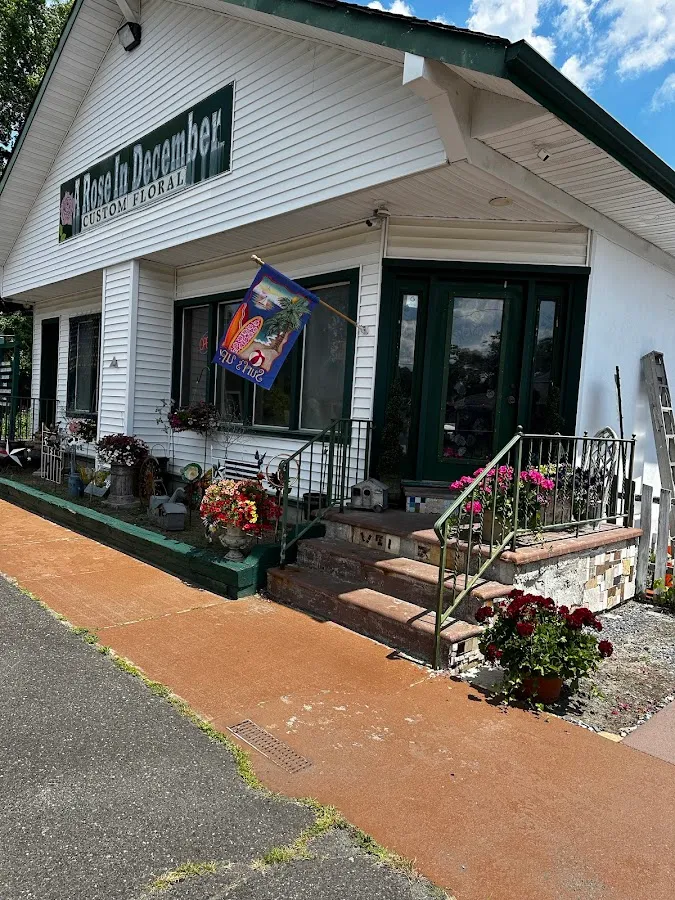 A Rose In December Inc