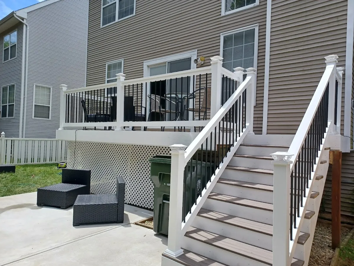 A Step Above Deck's & Construction photo 2