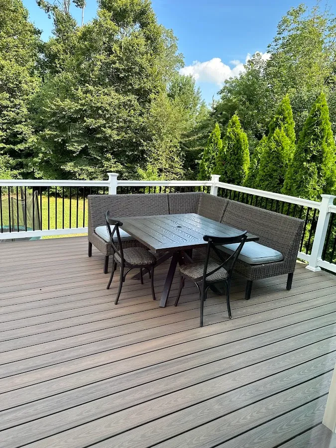 A Step Above Deck's & Construction photo 3