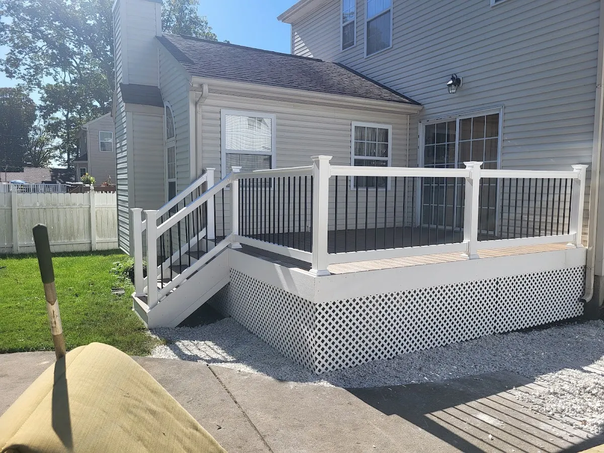 A Step Above Deck's & Construction photo 5