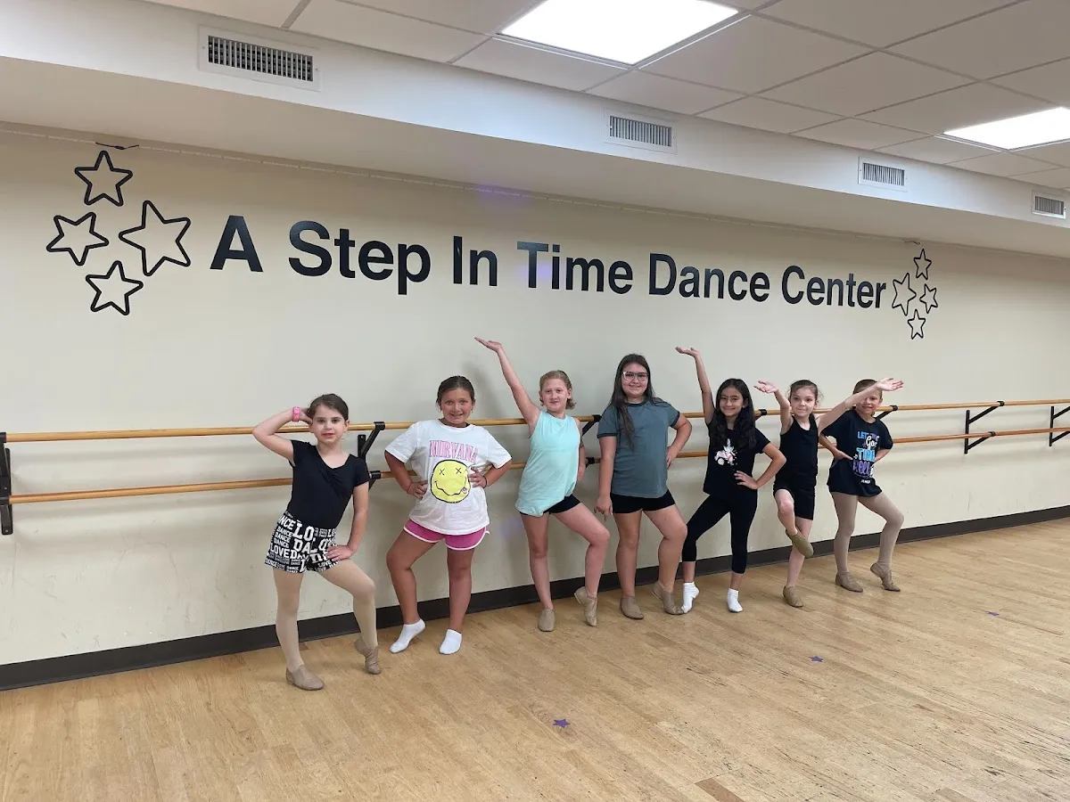 A Step In Time Dance Center