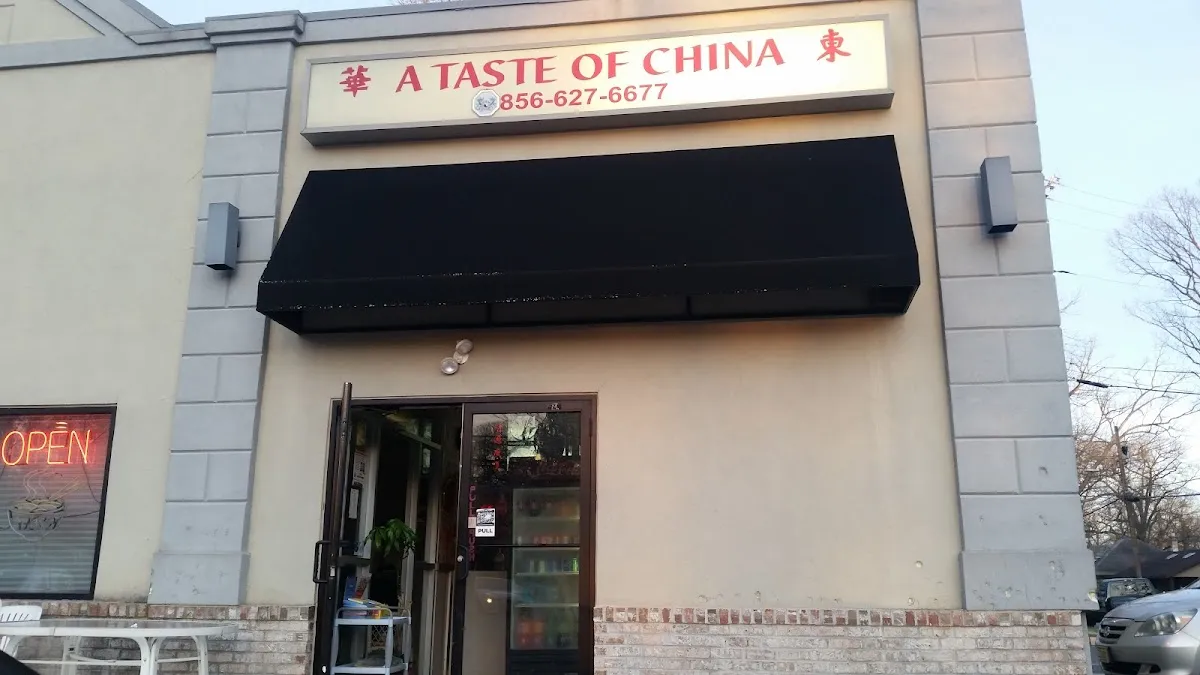 A Taste of China