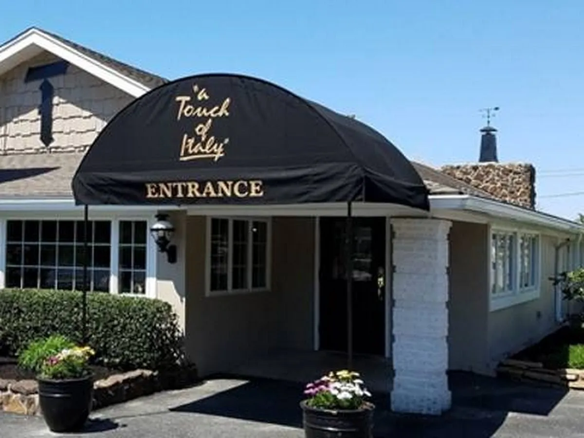 A Touch of Italy Restaurant