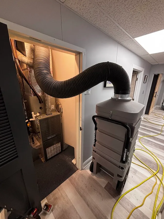 A-1 Air Vents And Carpet Cleaning photo 2