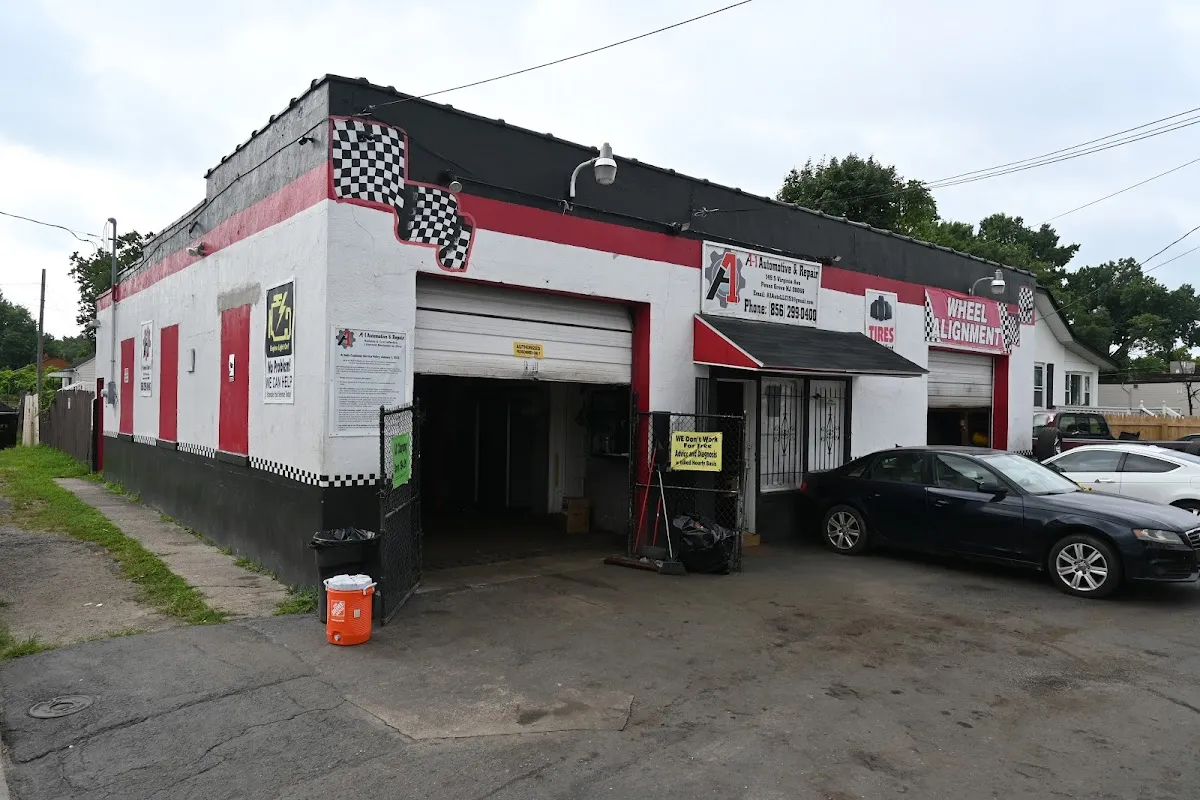 A1 Automotive and Repair