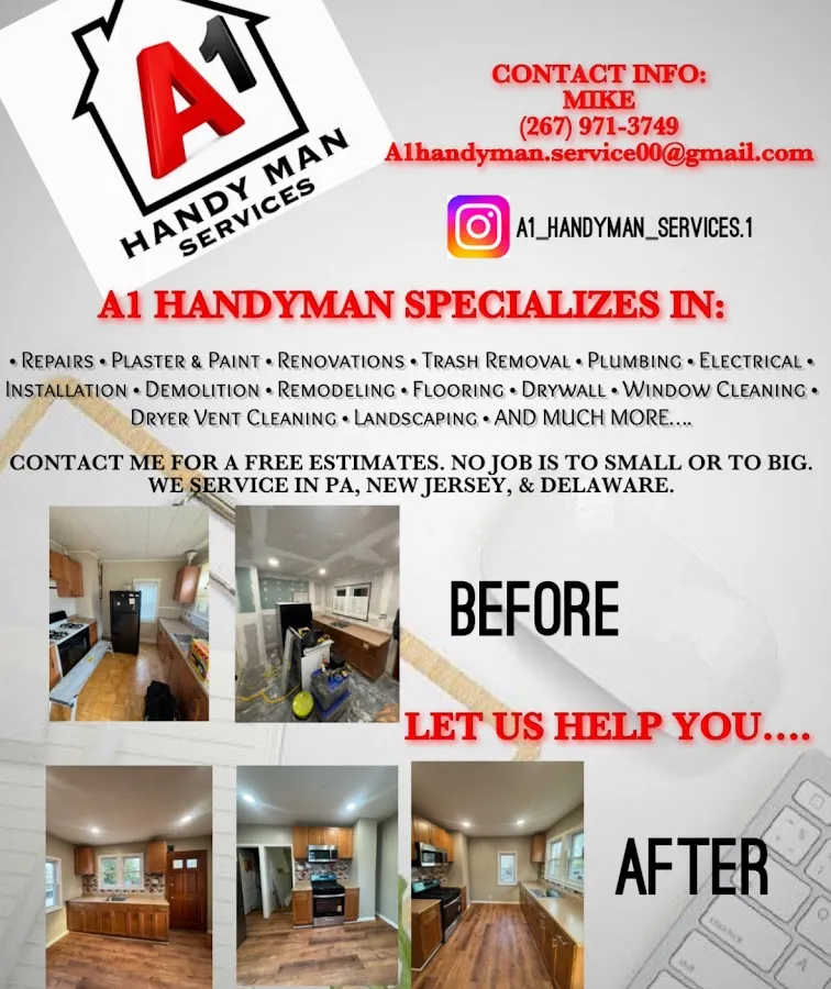 A1 Handyman Services