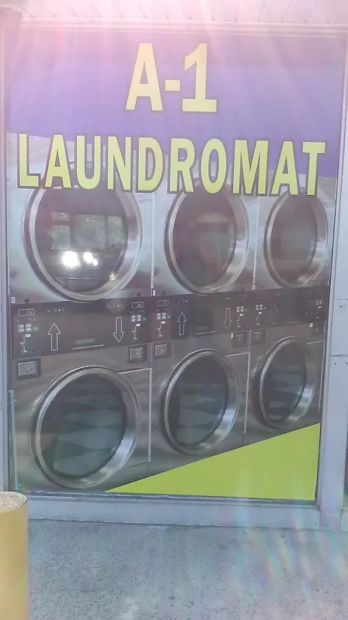 A-1 Laundromat photo 3