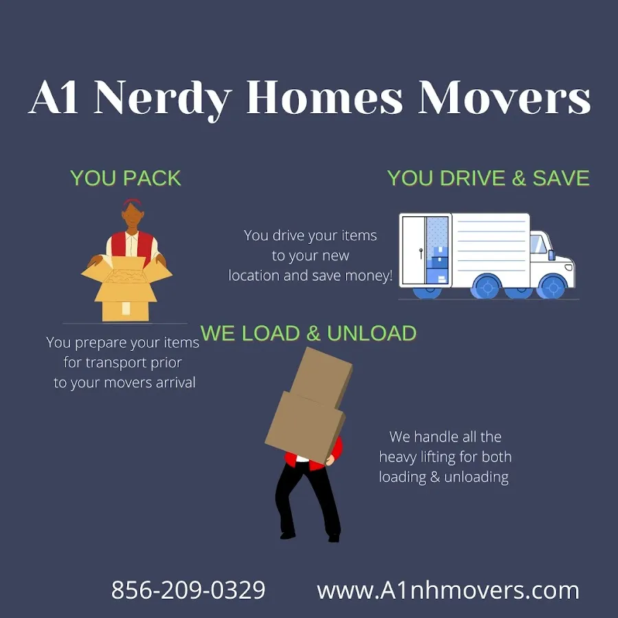 A1 Nerdy Homes Movers LLC photo 3