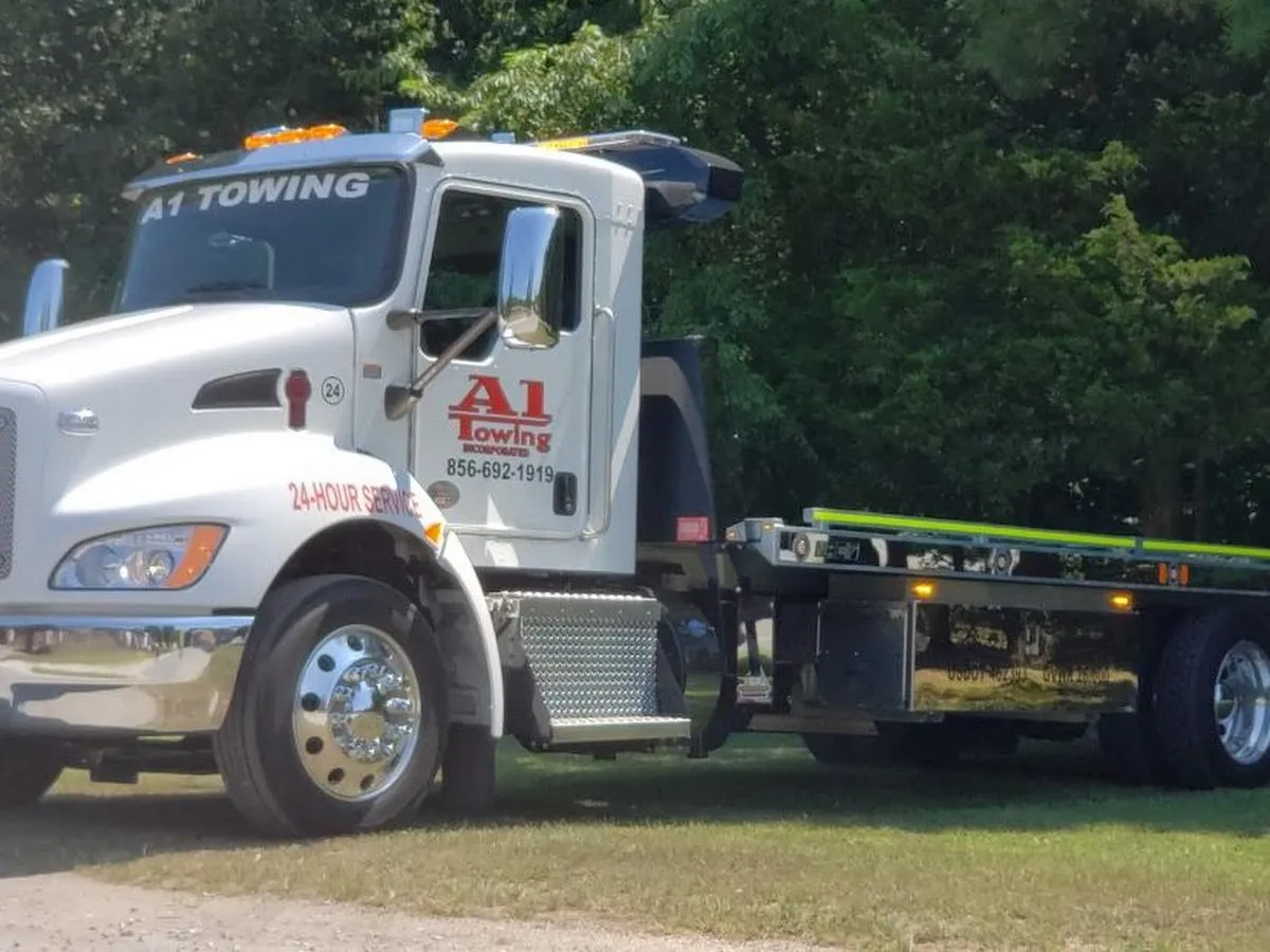 A-1 Towing Inc