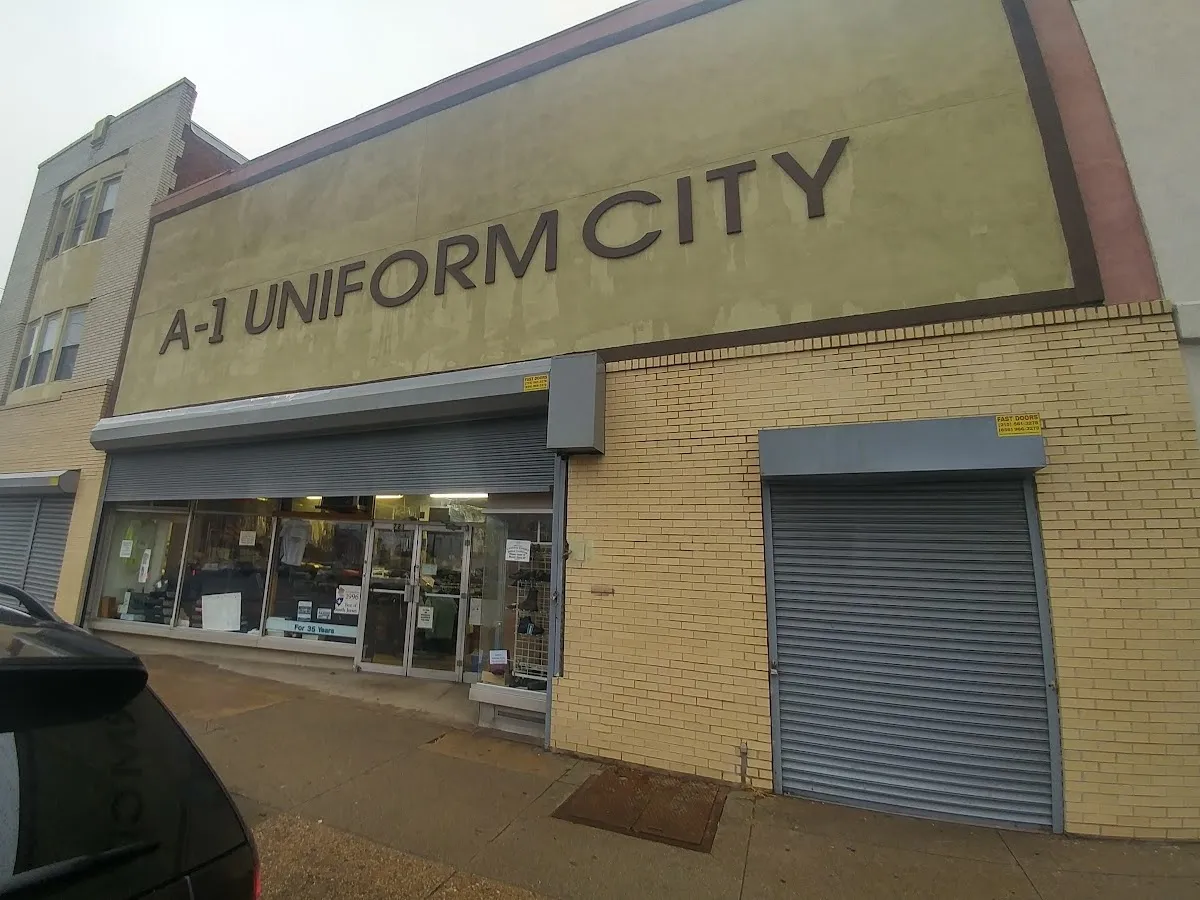 A-1 Uniform City