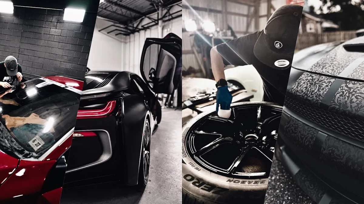 A1WRAPS TINT & Paint Protection