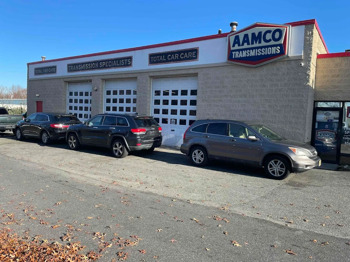 AAMCO Transmissions & Total Car Care
