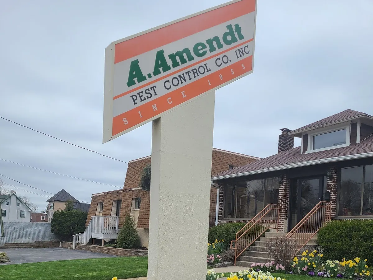 A-Amendt Pest Control Co