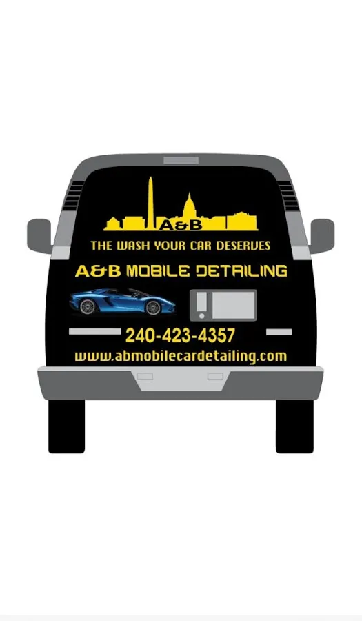 A&B Mobile Detailing and car wash