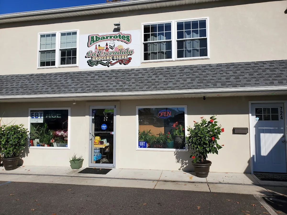 Abarrotes Las Escondida