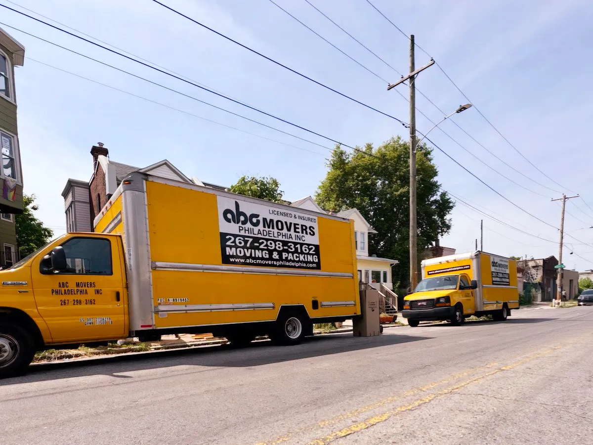 ABC Movers Philadelphia Inc