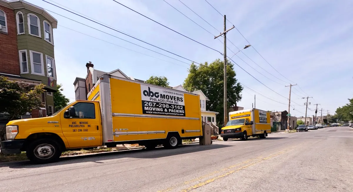 ABC Movers Philadelphia Inc photo 2