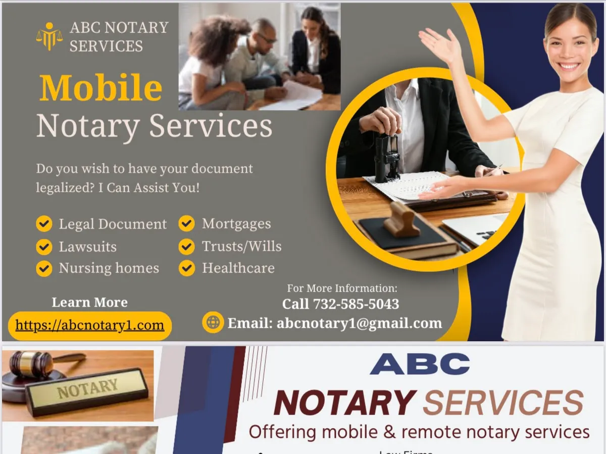 ABC Notary Services