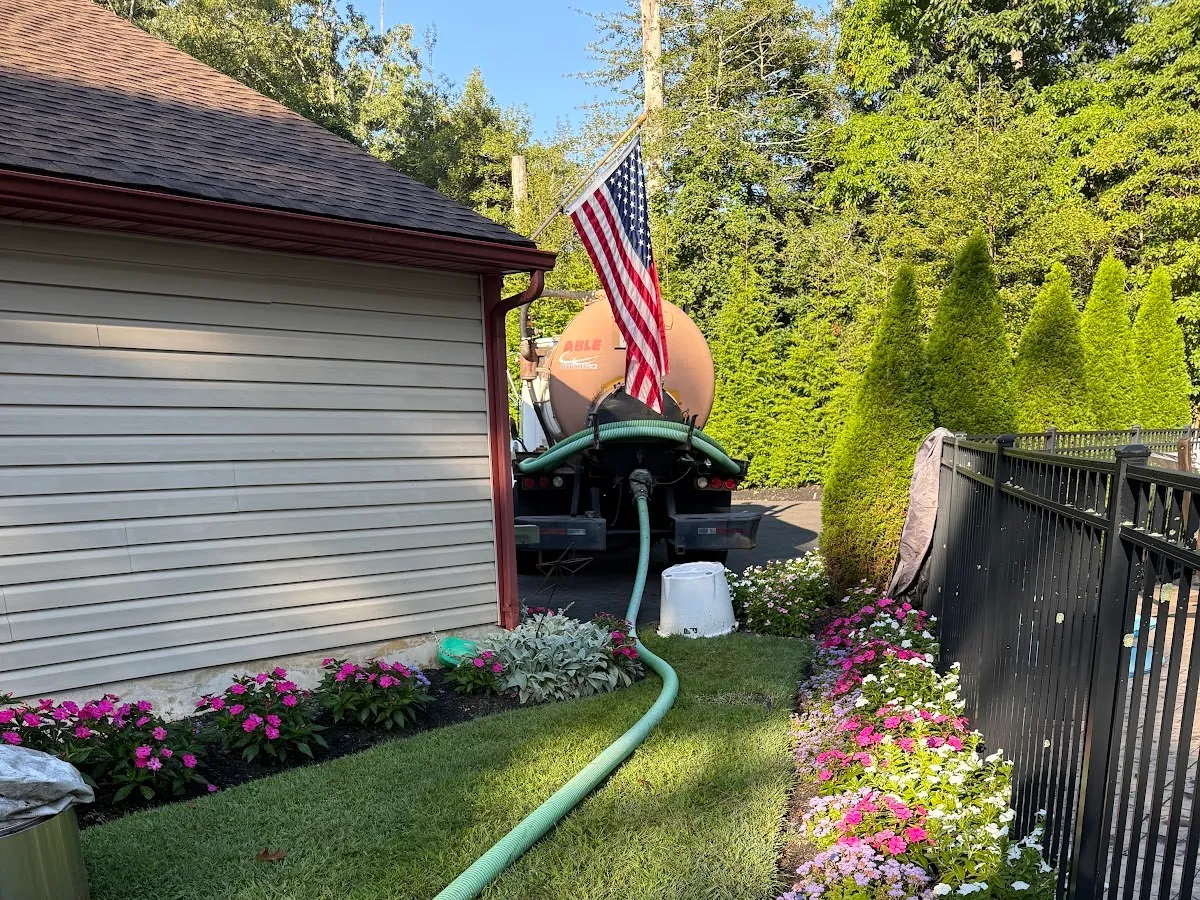 Able Septic Service