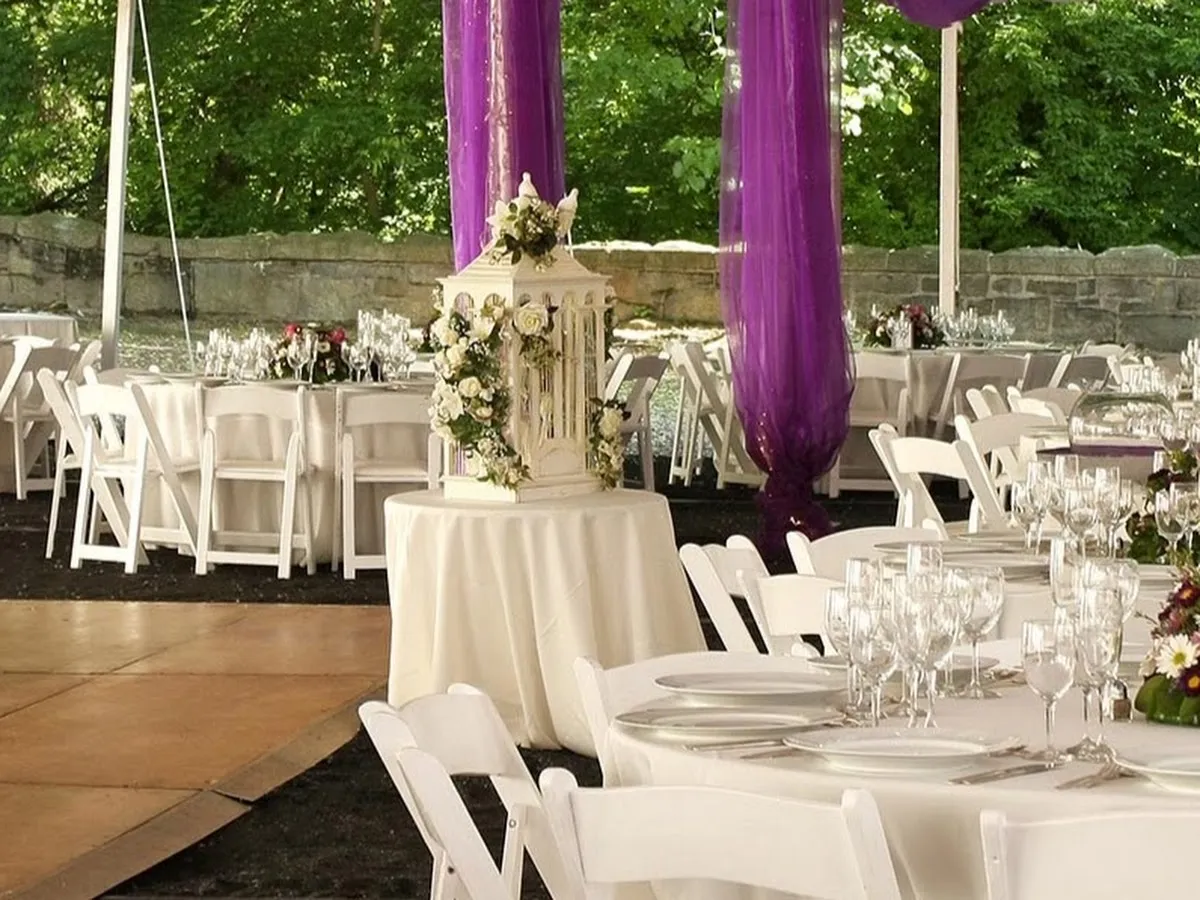 Above All Party Rentals