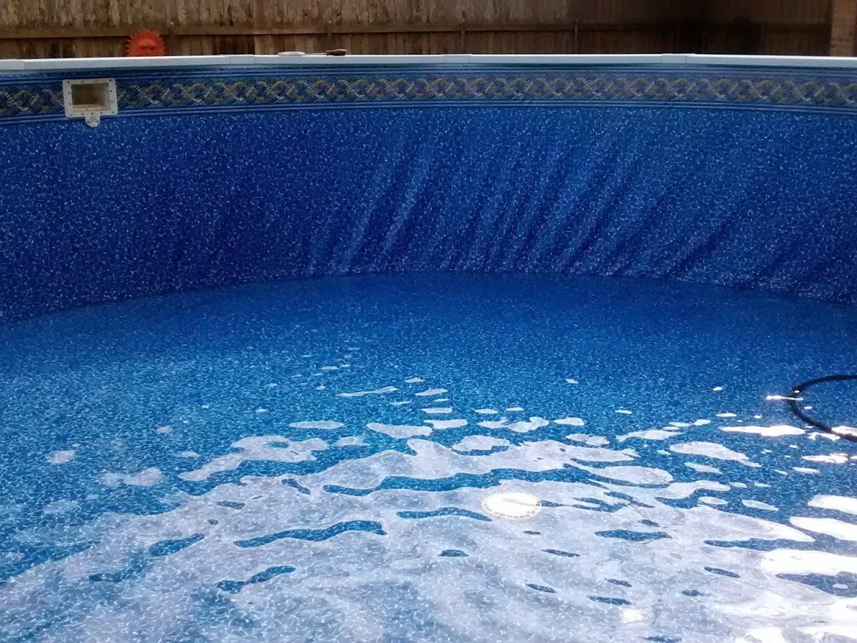 Above Ground Pool Service