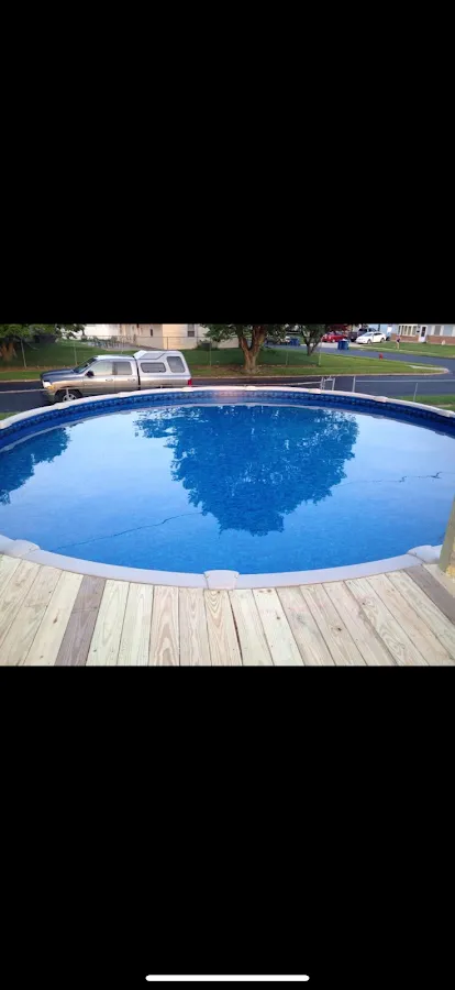Above Water Pools LLC