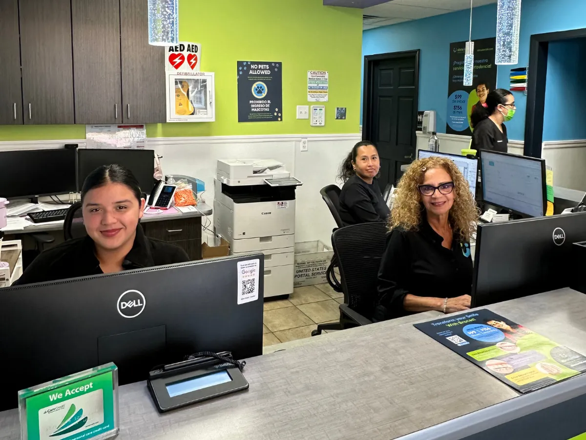 Abra Dental - Kearny