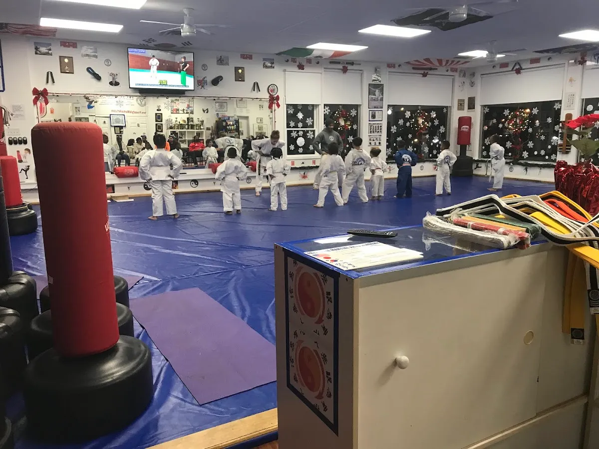 Absecon Atlantic City Combat Hapkido Karate Martial Arts